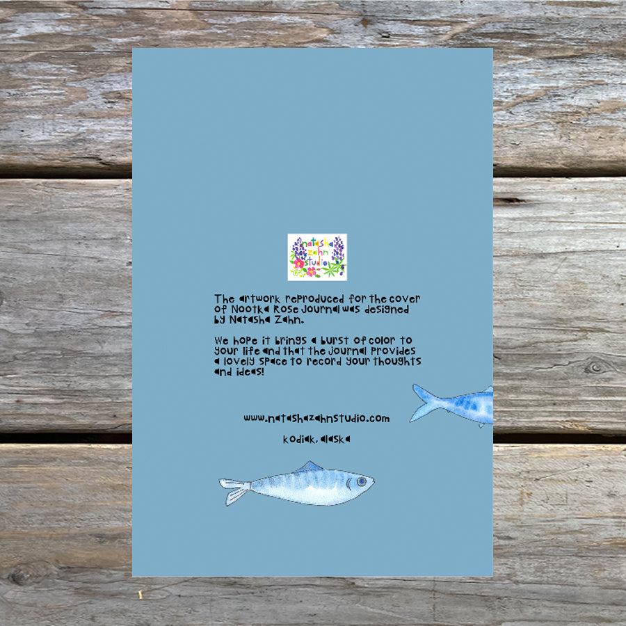 School of Fish Journal