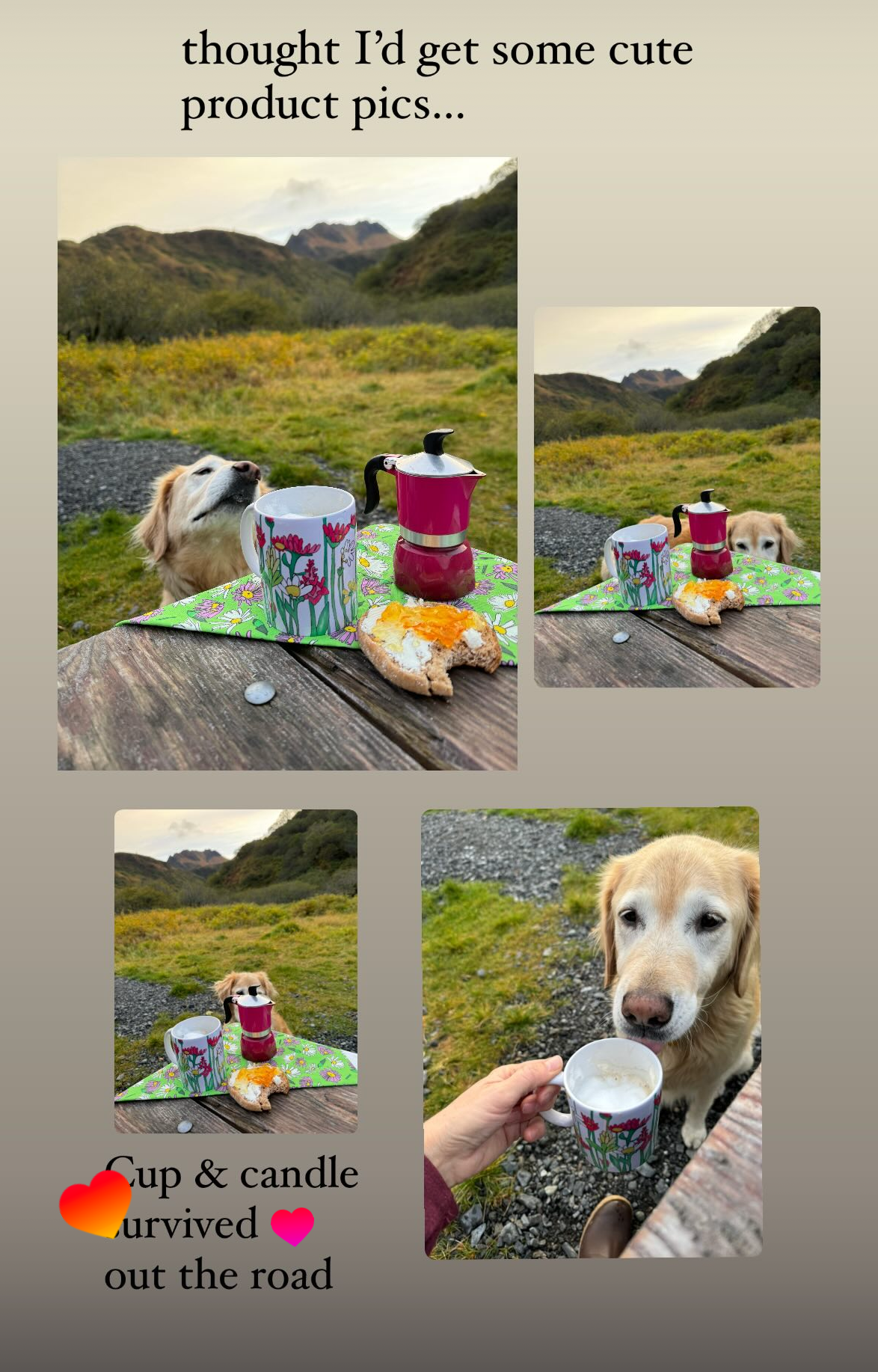 Garden Party Gift Box!