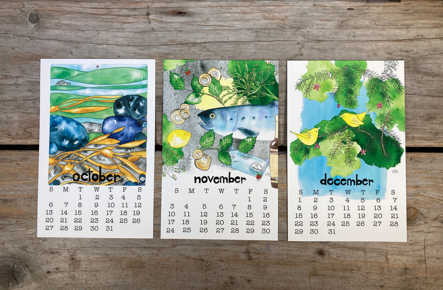 2024 Calendar!