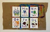 Alphabet Alaska Letter Set for Classroom or Home!