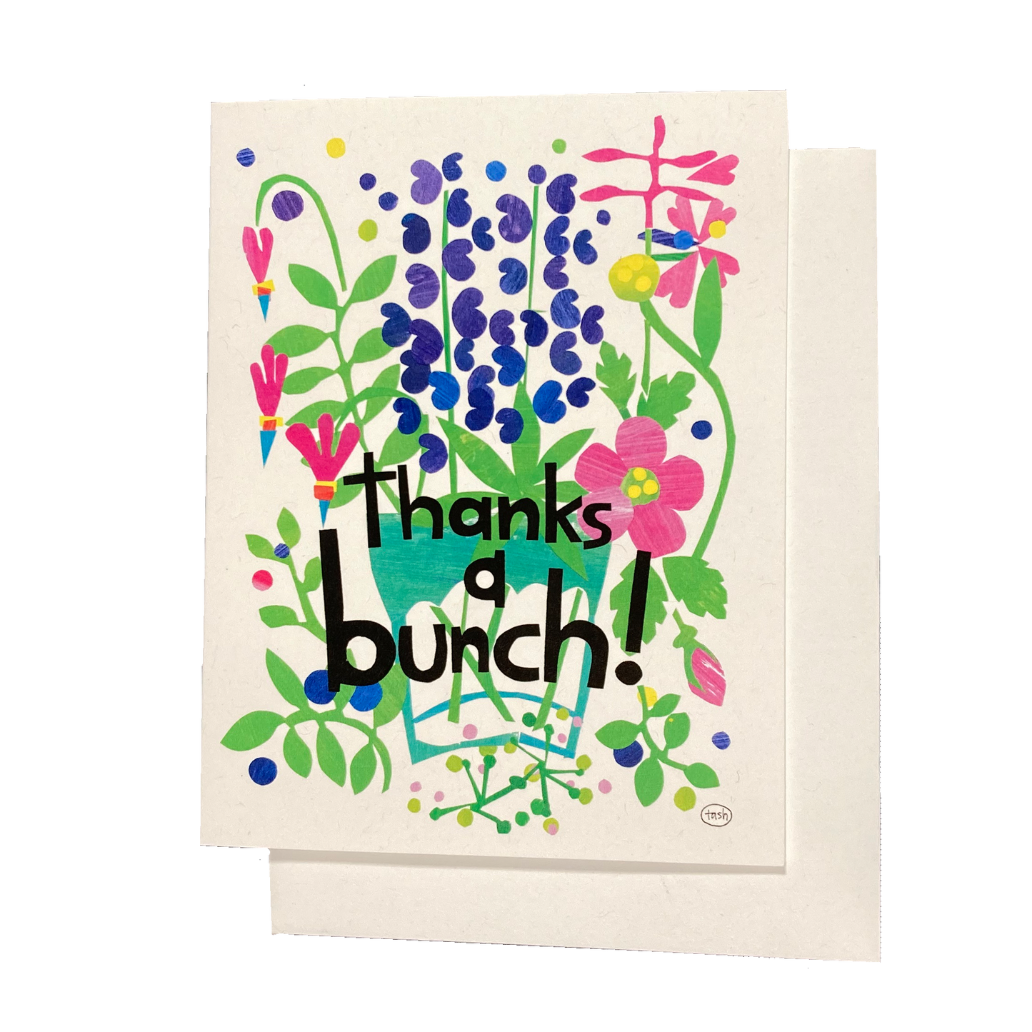 Thanks a Bunch! Note Card