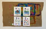 Alphabet Alaska Letter Set for Classroom or Home!