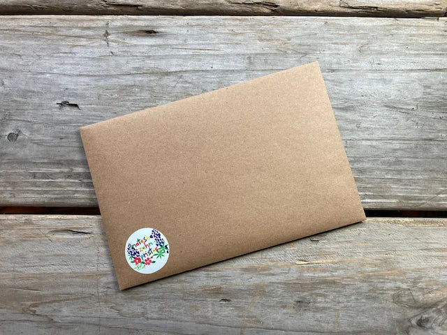 Natasha's Notecard Subscription-6 months