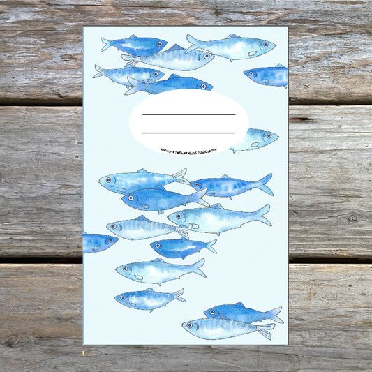 School of Fish Journal