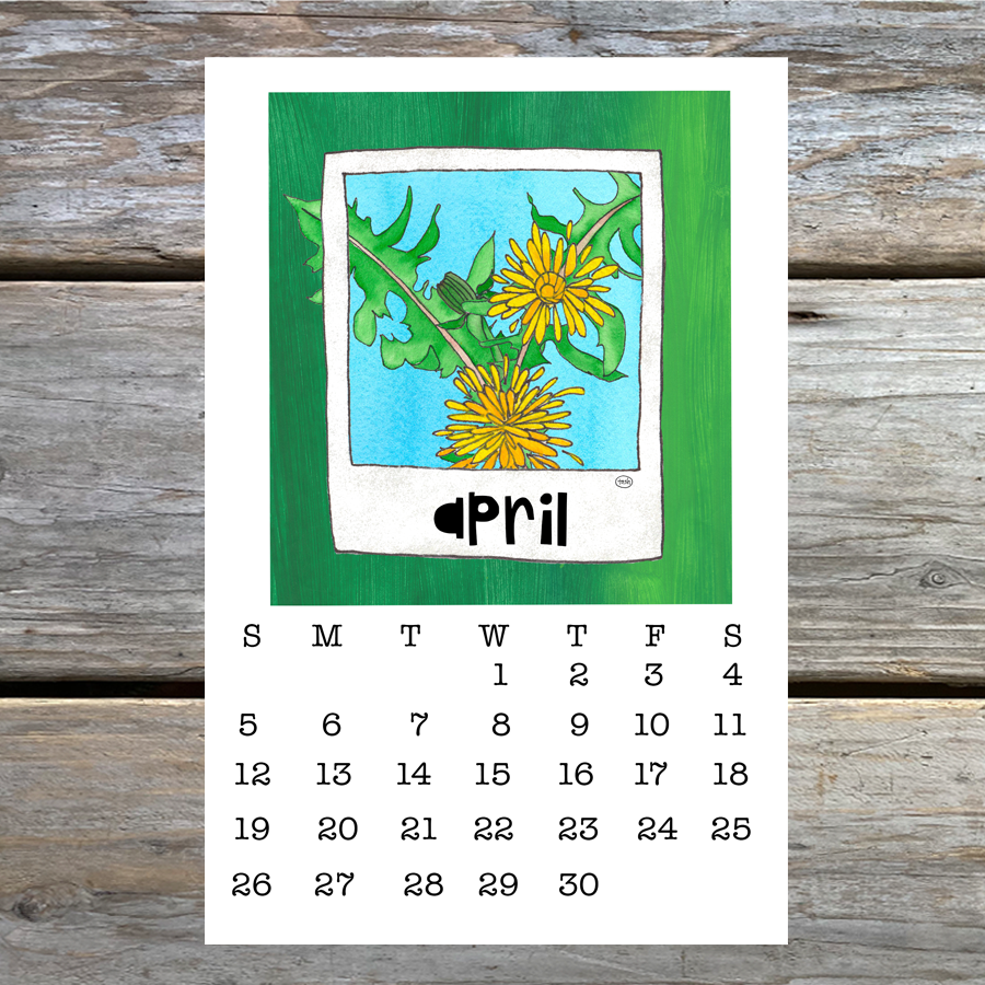2026 Wall Calendar ( 5.5 x 8.5 )