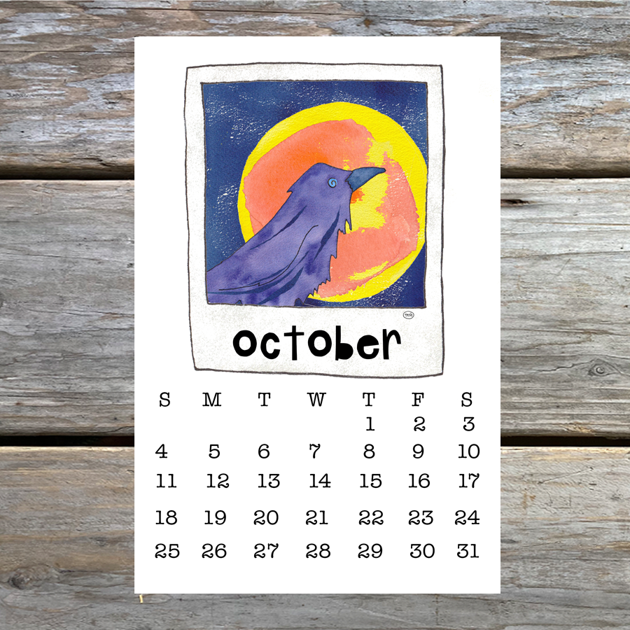 2026 Wall Calendar ( 5.5 x 8.5 )