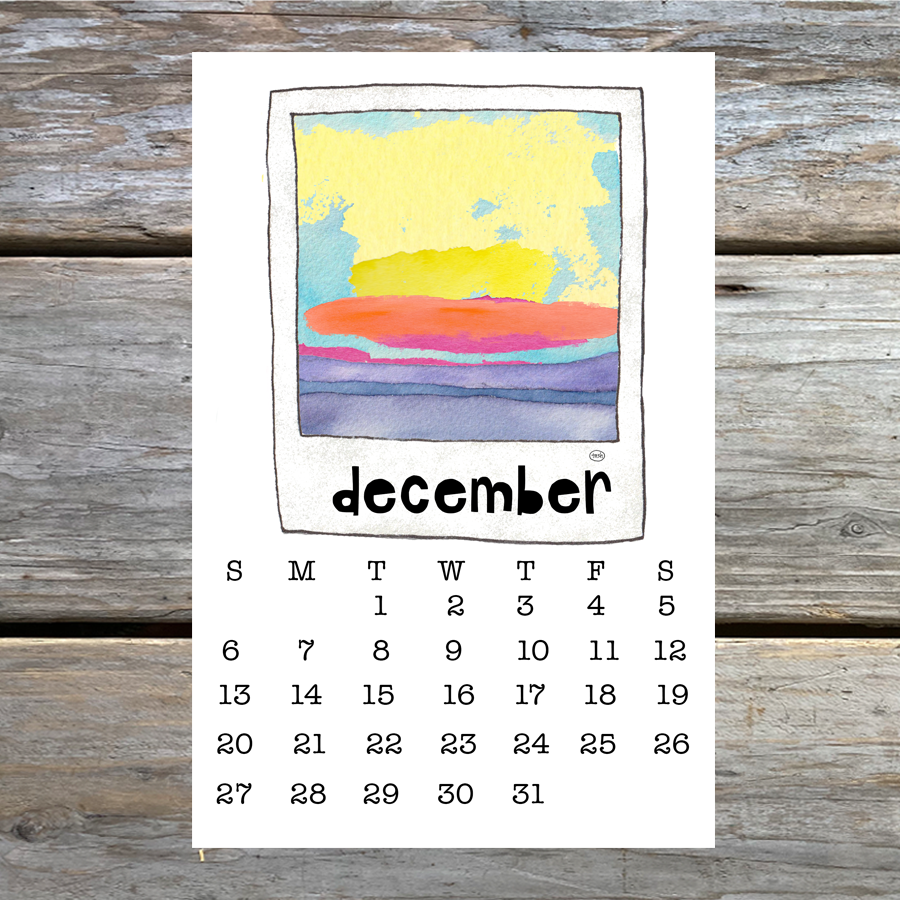 2026 Wall Calendar ( 5.5 x 8.5 )