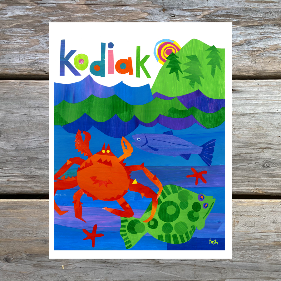 Kodiak Coast