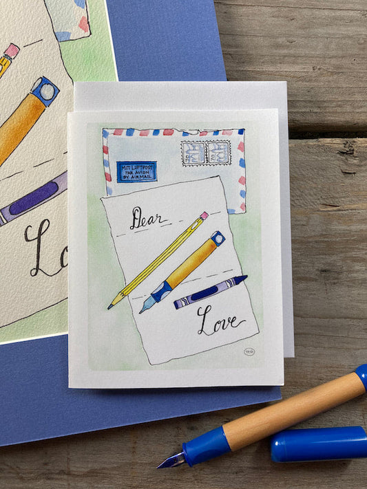 Love Note Card Pack
